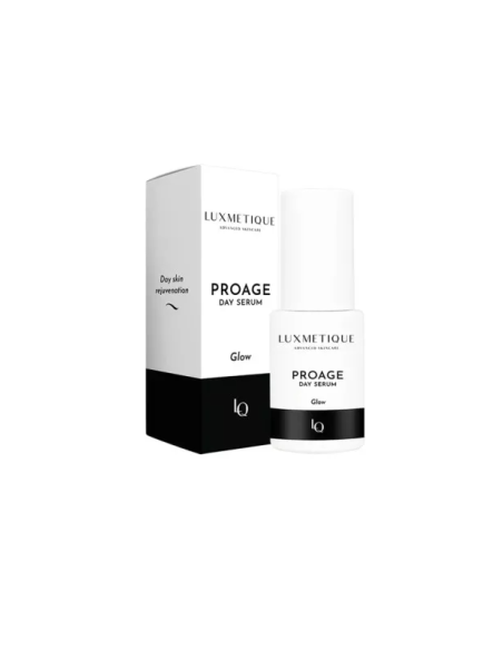 Proage Day Serum 30 ml Luxmetique Cuidado Facial Avançado