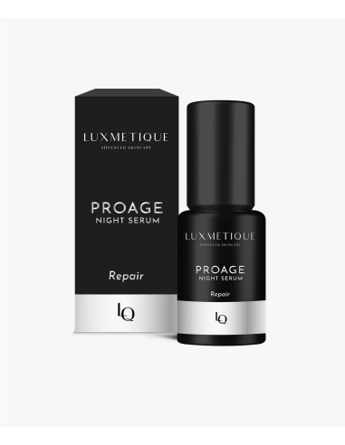 Proage Sérum Noturno 30 ml Cuidado Facial Noturno Luxmetique