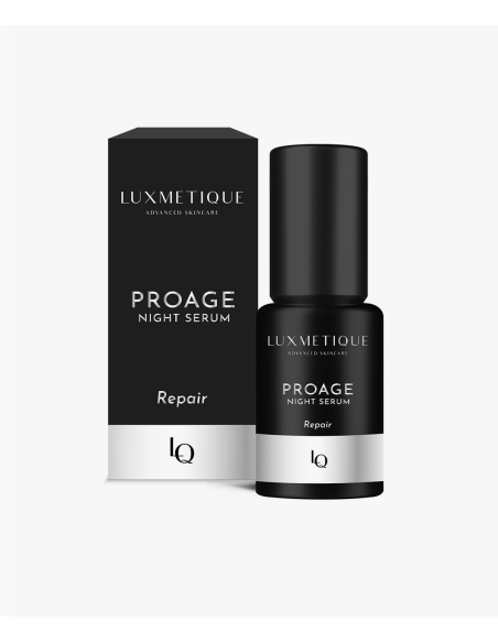 Proage Sérum Noturno 30 ml Cuidado Facial Noturno Luxmetique