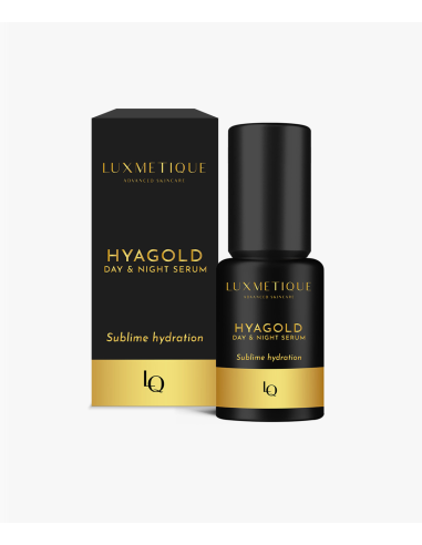Hyagold Day-Night Serum 30 ml | Cuidado facial Luxmetique