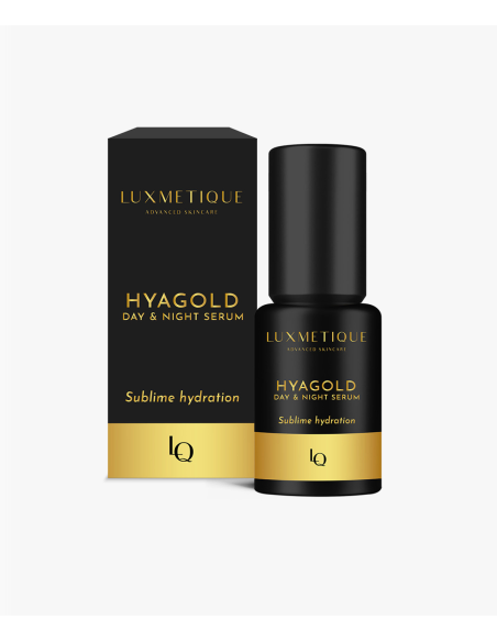 Hyagold Day-Night Serum 30 ml | Cuidado facial Luxmetique