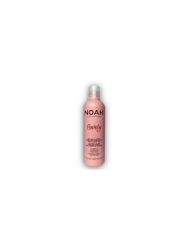 Champú Voluminizador Noah 250 ml para Cabello Rizado