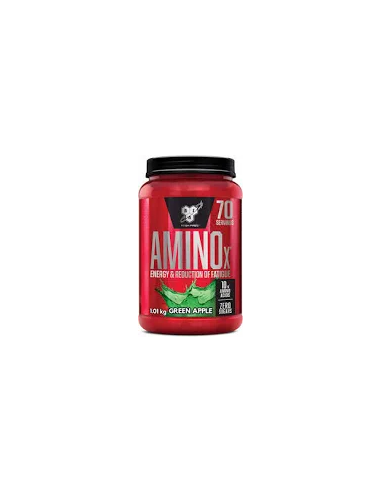 Bsn Amino X 435G Manzana Verde  Energía y Recuperación