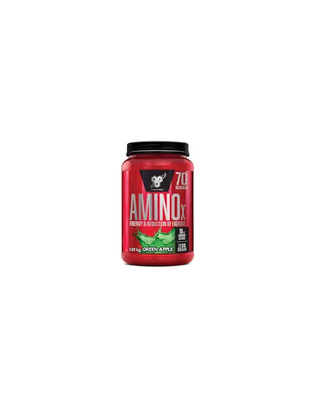Bsn Amino X 435G Manzana Verde  Energía y Recuperación