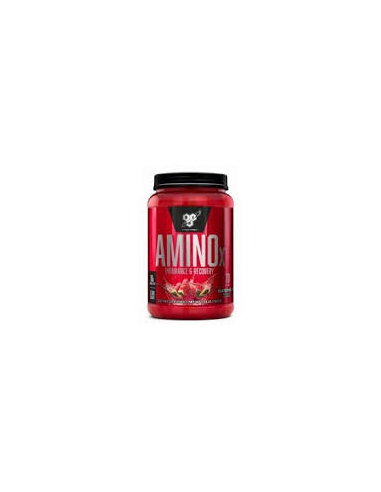 Bsn Amino X 1Kg Manzana Verde  Energía y Recuperación