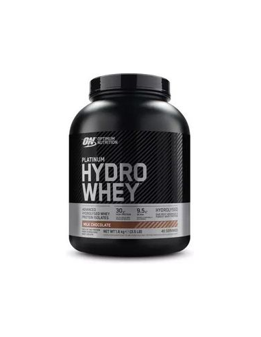 On Platinum Hydrowhey Chocolate ao Leite 1600Gr - Premium Protein
