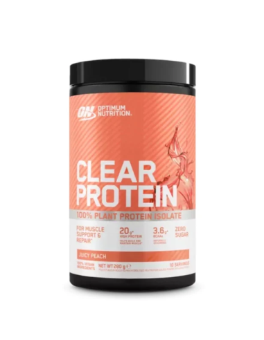 On Gold Standard Clear Plant 280G Pêssego | Nutrição Ideal