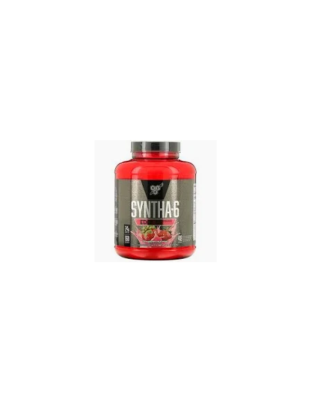 BSN Syntha 6 Edge 4Lb Fresa Milkshake Proteína Premium