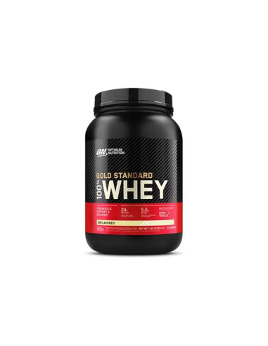 100% Whey Gold Stand White Choco Raspberry 900G Optimum Nutrition
