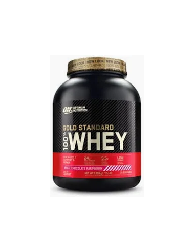 100% Whey Gold Standard Caramel Toffee Fudge 2280G Optimum