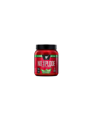 Bsn NÃO. Xplode Legendary 390G Green Burst Energia explosiva