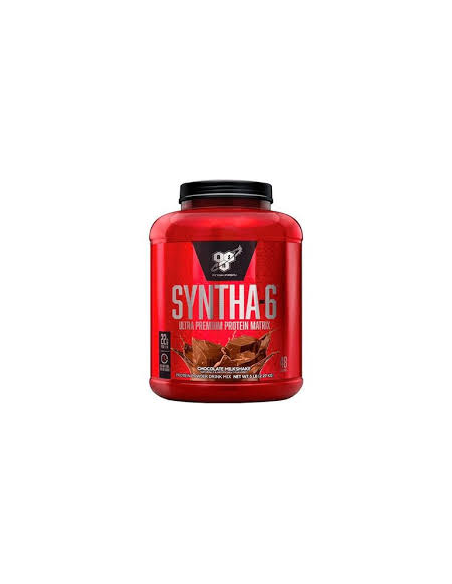 BSN Syntha 6 Chocolate Mudslide 2260g - Proteína Premium