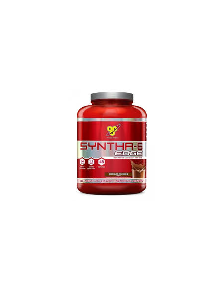 Milkshake de chocolate BSN Syntha 6 Edge 4Lb - Proteína Premium