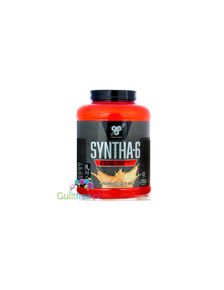 BSN Syntha 6 Edge 4Lb Sorvete de Baunilha Proteína Premium