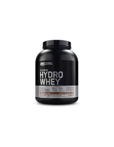 Platinum Hydrowhey Super Strawberry 1600Gr - Optimum Nutrition