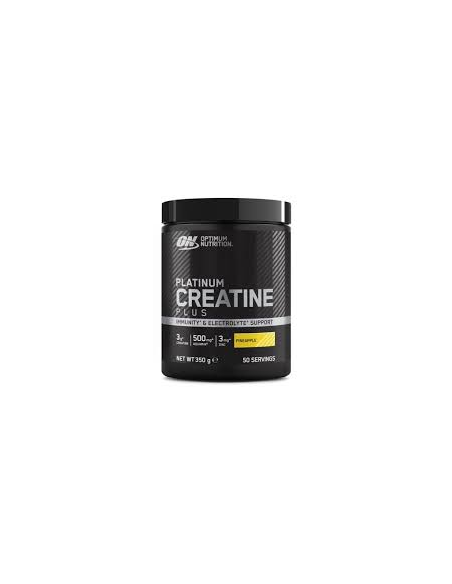 On Platinum Creatine Plus Papple 350G - Energía y Rendimiento
