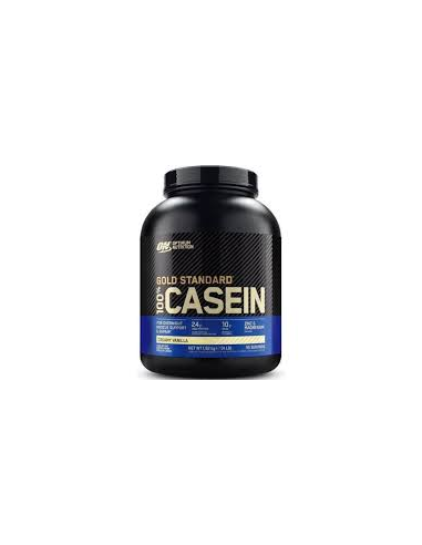100% Gold Standard Casein Vainilla 1820g - Optimum Nutrition