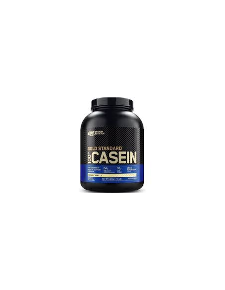 100% Gold Standard Casein Vainilla 1820g - Optimum Nutrition