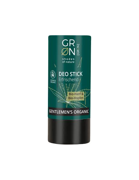 Desodorante em Bastão Masculino 40g Grn Proteção Duradoura