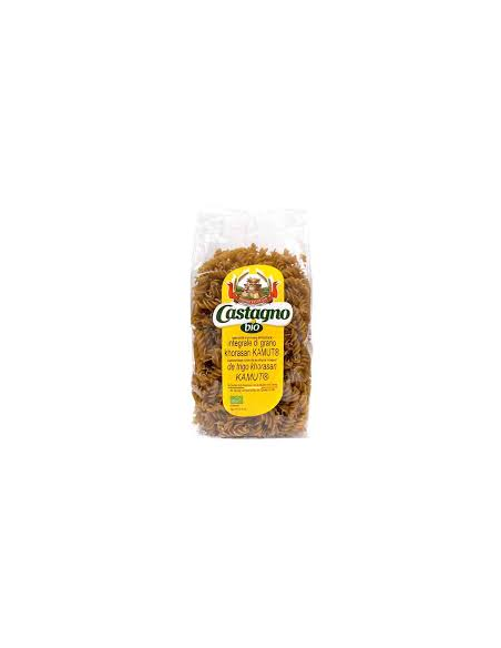 Espirales Integrales Khorasan Kamut 500g | Eco de Castagno