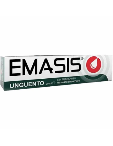 Emasis Ungüento 30 ml Shedir | Alivio y Cuidado Efectivo