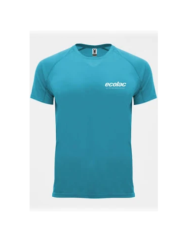 Camiseta Técnica Ecolac Talla S  Comodidad y Calidad Eco