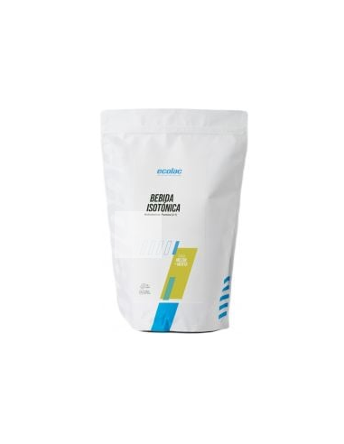 Prep. Polvo Bebida Sandía Energética Ecolac 80g
