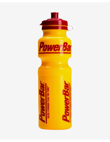Garrafa Power Bar 750ml Hidratação Eficiente e Duradoura
