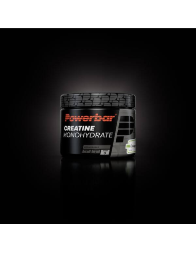 Creatina Power Bar Proteica Camada Suave 300g Energia e Força