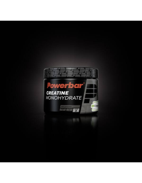 Creatina Power Bar Proteica Camada Suave 300g Energia e Força