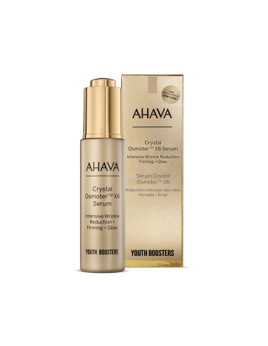Ahava Dead Sea Crystal Osmoter soro facial hidratante