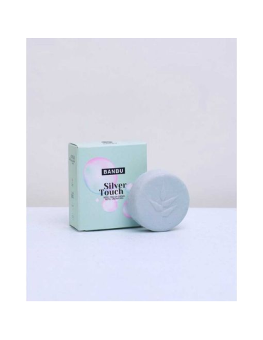 Silver Touch Refill Desodorante Crema Banbu 50 ml eficaz