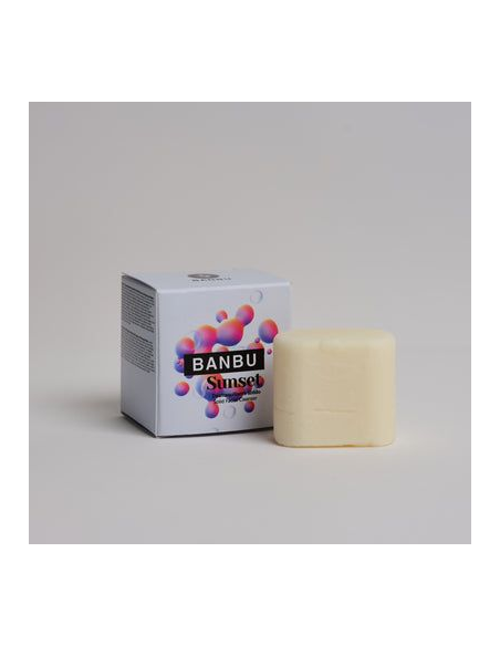 Sunset Desmaquillante Sólido Stick 50 ml Banbu Natural