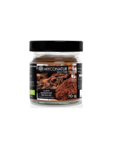 Clavo de Olor en Polvo 70g Myconatur – Especia Natural