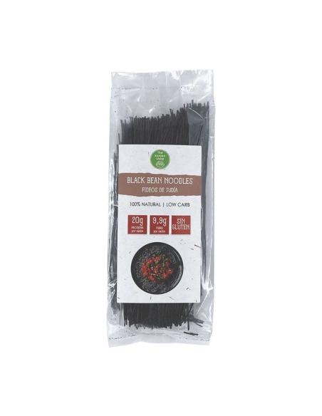 Espaguete de Feijão Preto 250g | A Loja Konjac Saudável