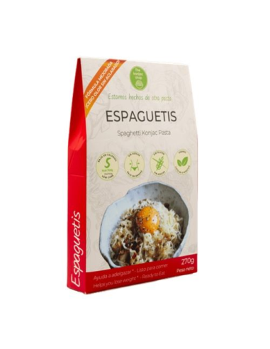 Espaguete Konjac 1Kg | A Loja Konjac Saudável