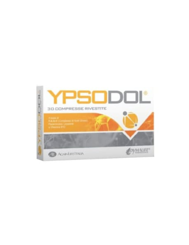 Ypsodol 30 Comp Shedir Alívio eficaz e seguro