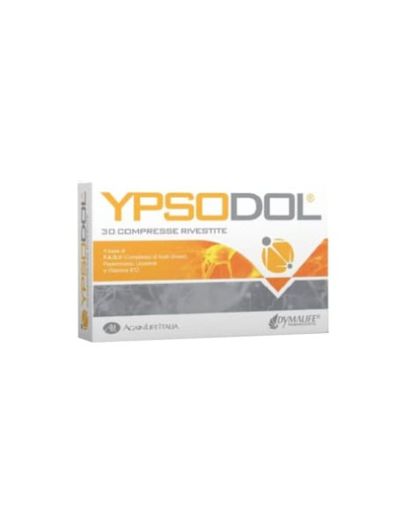 Ypsodol 30 Comp Shedir Alívio eficaz e seguro