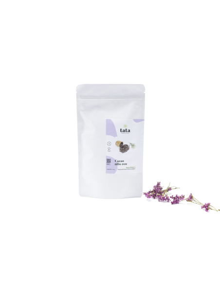 Cacao en Polvo Eco 10-12% Tata Alimentos 750g Natural