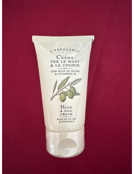 L´Erbolario Creme Mãos e Unhas 40 ml Hidratação Profunda