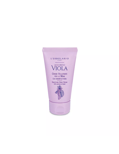 Creme de Mãos Suavizante Violet Accord 40 ml L´Erbolario