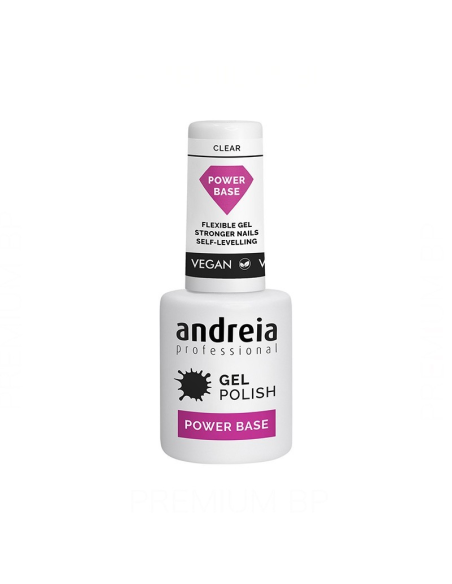 Power Base 105 ml Andreia Professional  Base de Uñas Perfecta