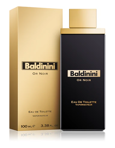 Or Noir Eau De Toilette Baldinini  Elegancia y Distinción