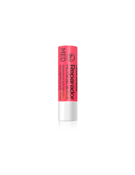 Be+Med Stick Labios Reparador Frutas del Bosque 4g