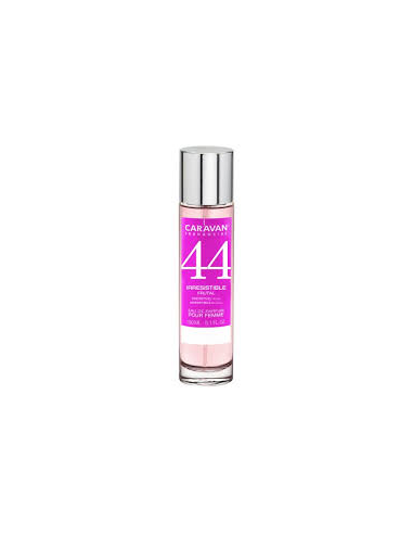 Caravan Fragrâncias No44 Irresistível Eau De Parfum 100 ml