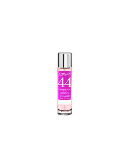 Caravan Fragrâncias No44 Irresistível Eau De Parfum 100 ml