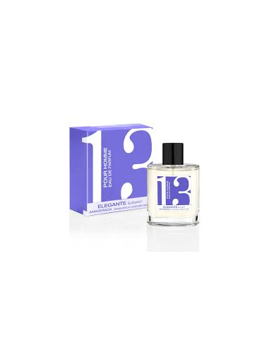 Caravan Fragrâncias No13 Elegant Eau De Parfum 100 ml