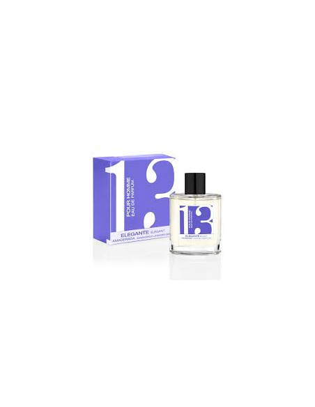 Caravan Fragrâncias No13 Elegant Eau De Parfum 100 ml