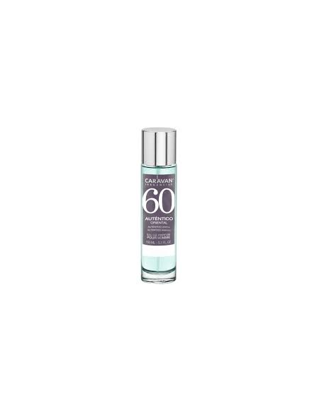 Caravan Fragrâncias No60 Authentic Eau De Parfum 150 ml