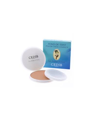 Cedib Paris Base Compacta Creme Teint Alep 5 Natural